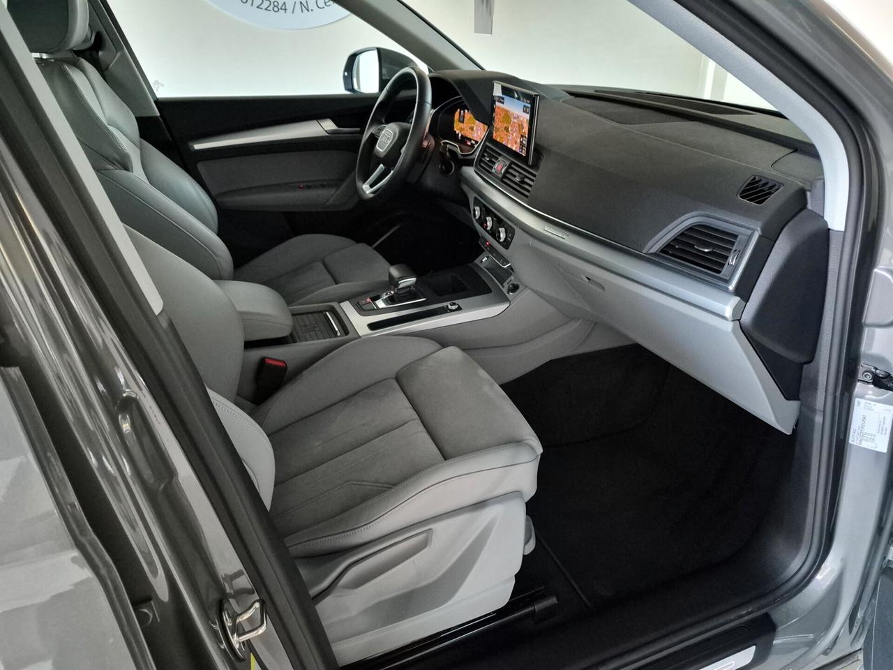 Audi Q5 SPB 40 TDI quattro S tronic line