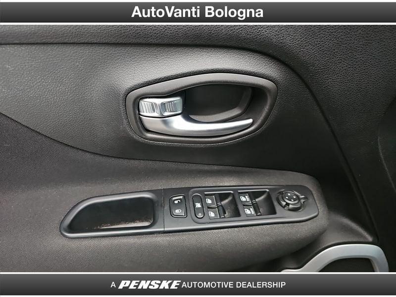 Jeep Renegade Renegade 1.6 e-torq evo Sport fwd 110cv