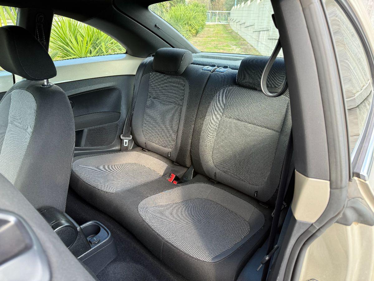 VOLKSWAGEN - Maggiolino - 1.2 TSI Design