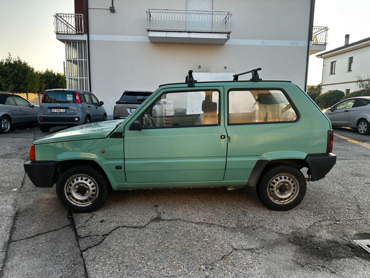 Fiat Panda 900 i.e. cat "NEOPATENTATI"