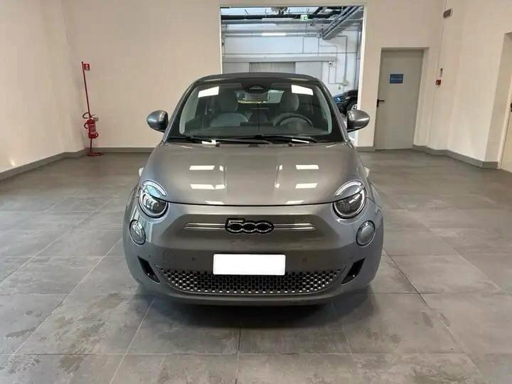 Fiat 500 500e Cabrio 42 kWh Icon
