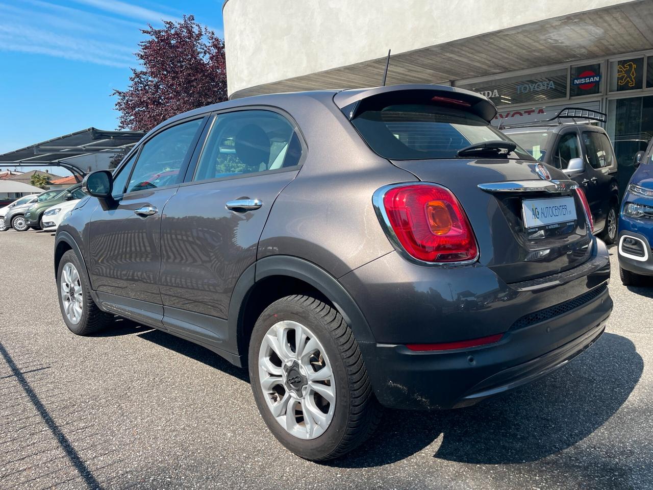 Fiat 500X 1.6 MultiJet 120 CV Business