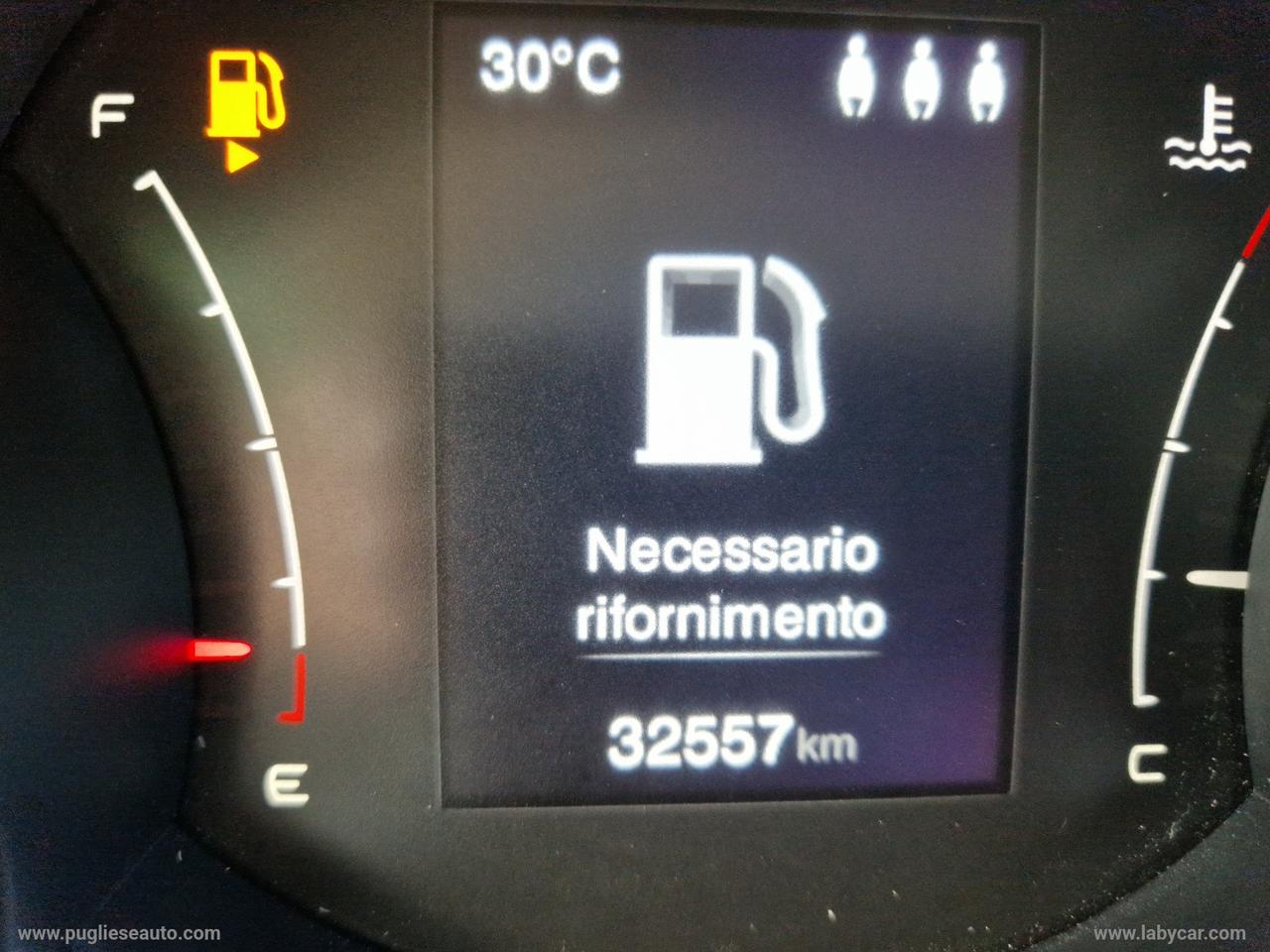 FIAT 500X 1.6 M.Jet 130 CV Connect