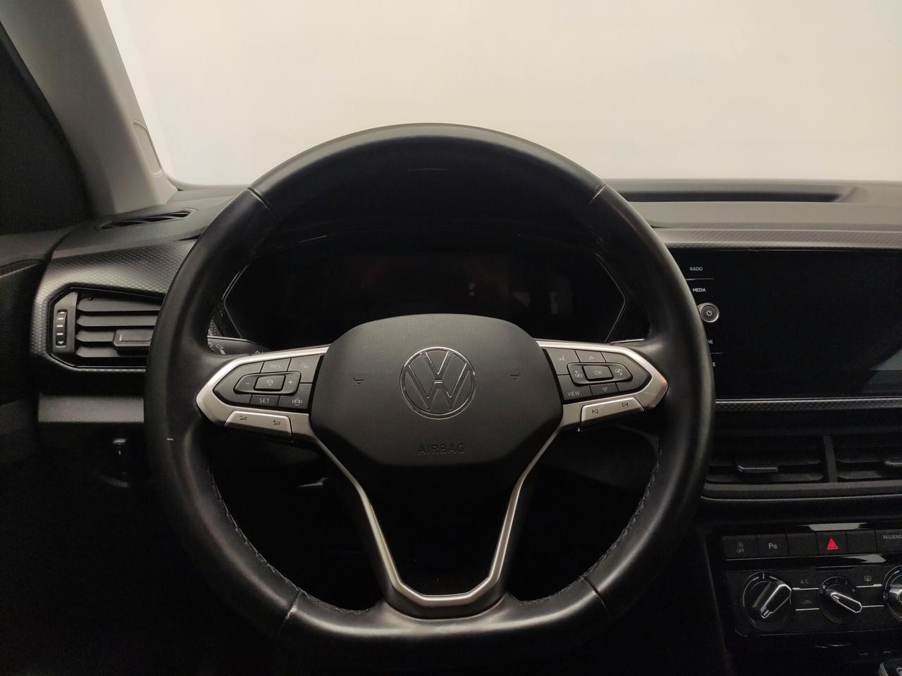 Volkswagen T-Cross 1.0 TSI 110 CV DSG Style