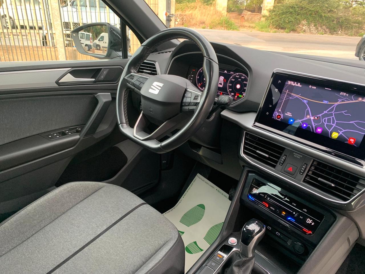 Seat Tarraco 2.0 TDI DSG Business