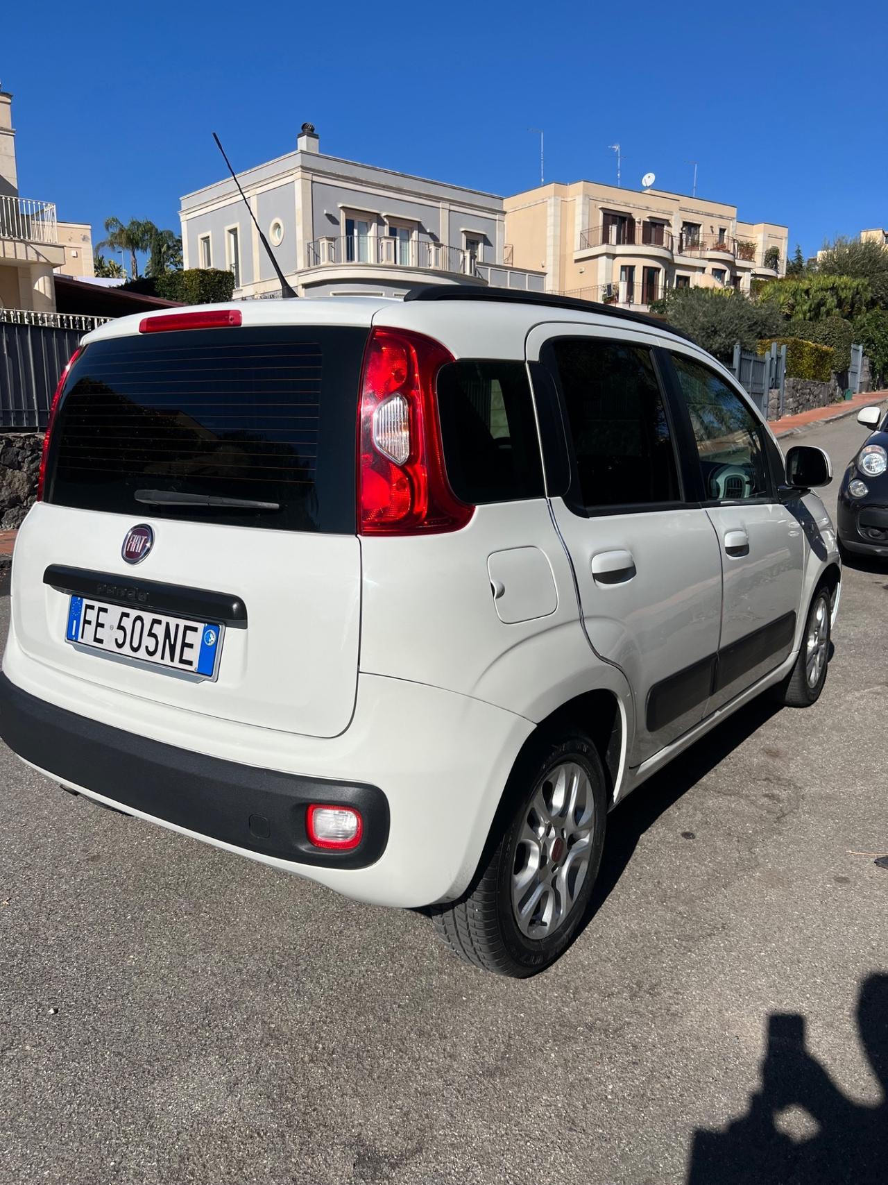 Fiat Panda 1.3 MJT 95 CV S&S Lounge