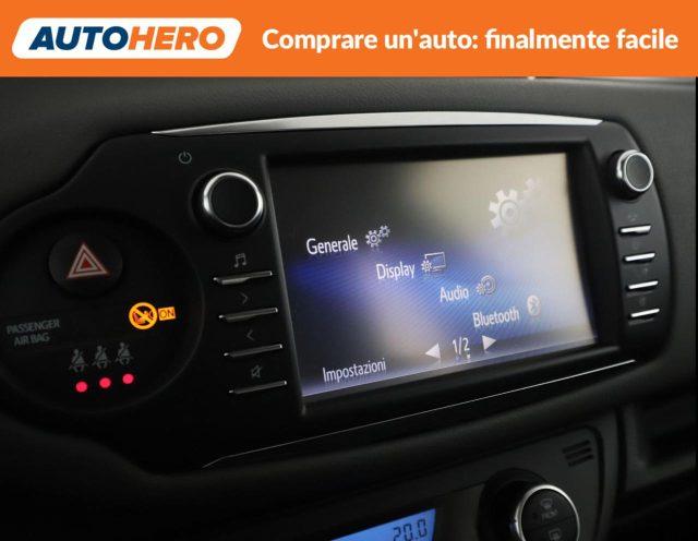 TOYOTA Yaris 1.5 Hybrid 5 porte Active