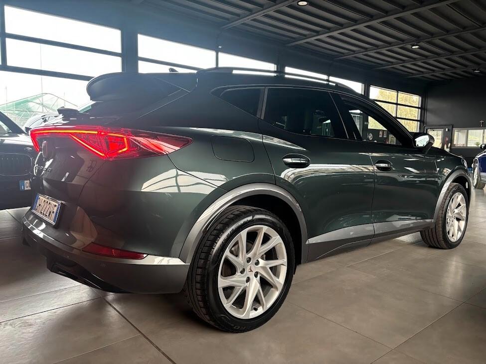 Cupra Formentor 1.4 e-Hybrid DSG 204cv