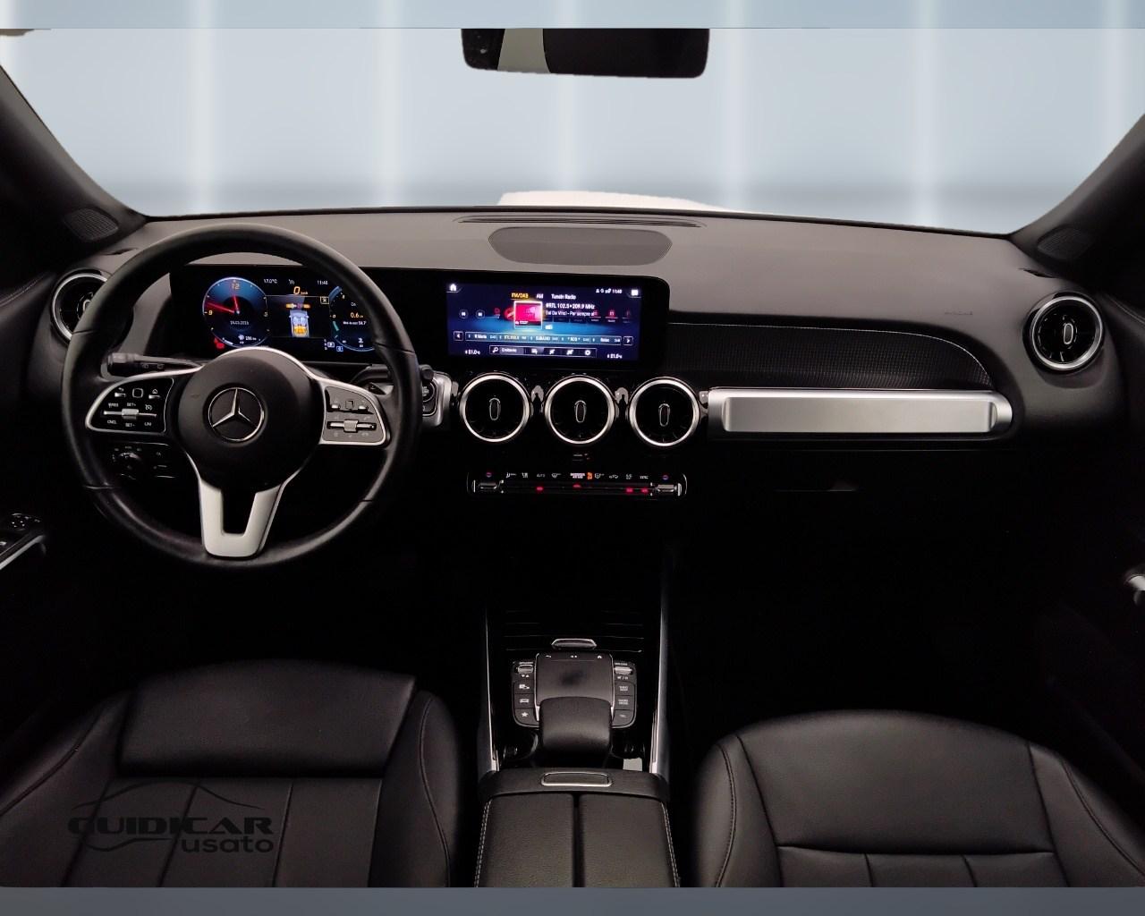 Mercedes-Benz GLB - X247 2019 - GLB 200 d Sport Plus auto