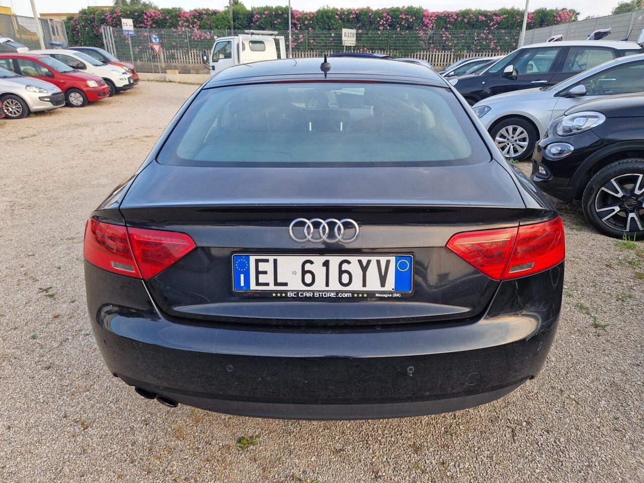 Audi A5 Sline 2.0 TDI 177 CV - 2012