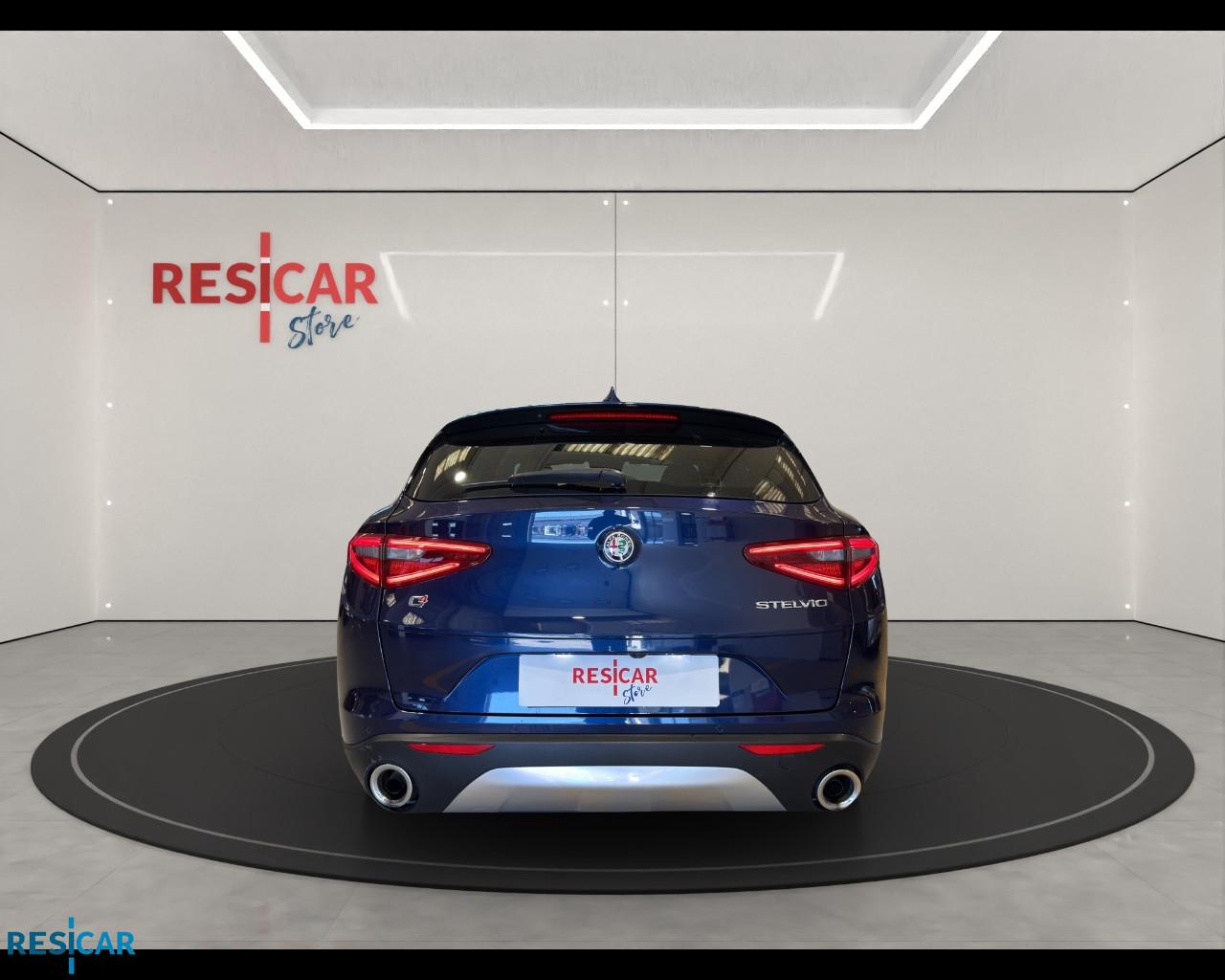 ALFA ROMEO Stelvio 2.0 t Business Q4 200cv auto