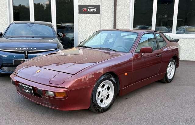 Porsche 944 Coupe 2.5 163 cv / Leggere bene