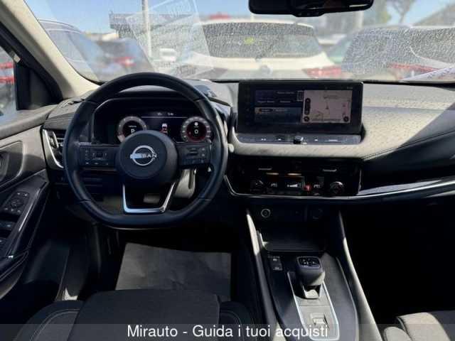 Nissan Qashqai MHEV 158 CV Xtronic N-Connecta - VISIBILE IN VIA DI TORRESPACCATA 111