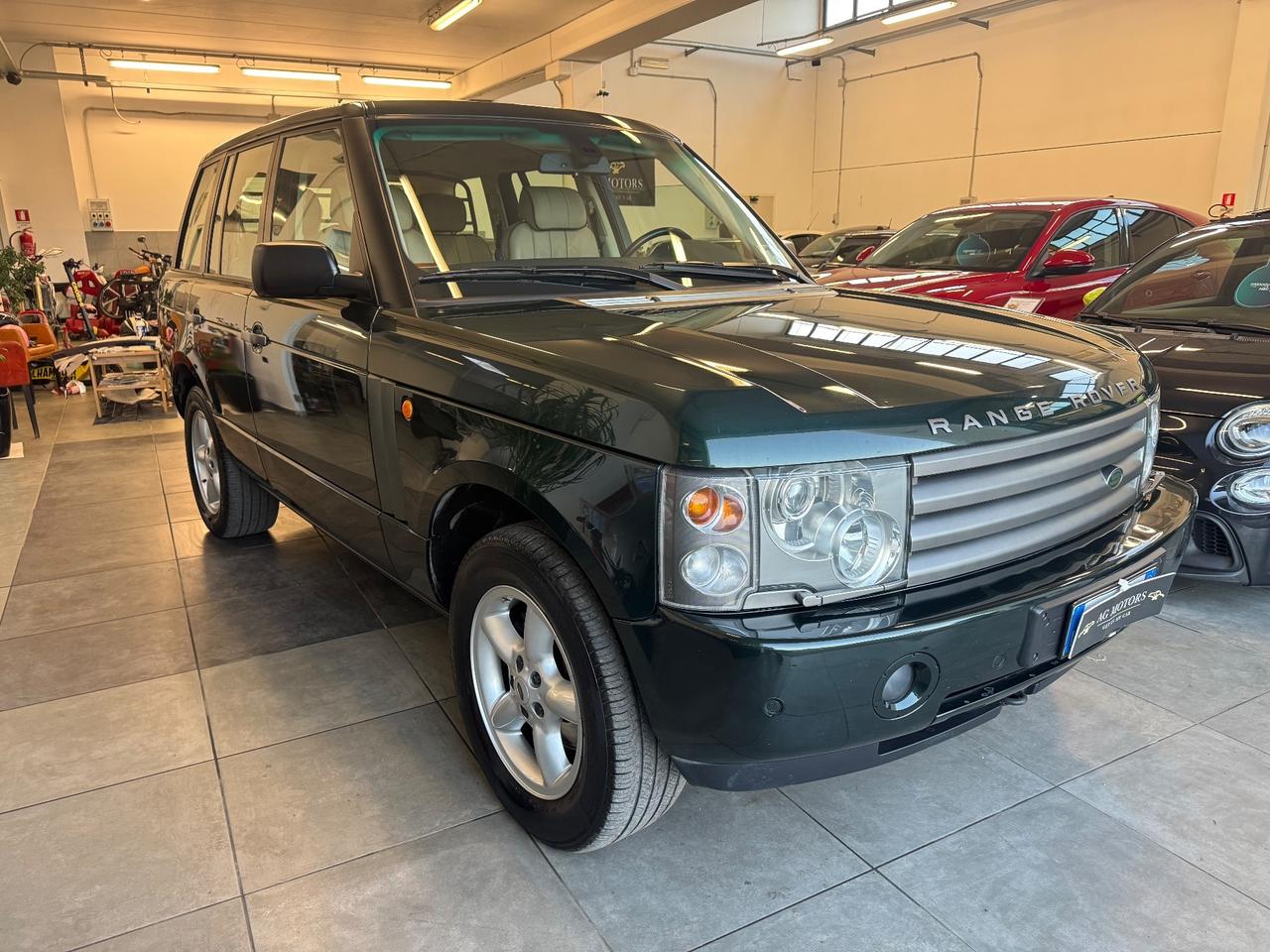 Land Rover Range 3.0 Td6 Vogue UNICO PROPRIETARIO, FATTURE SOSPENSIONI E CAMBIO