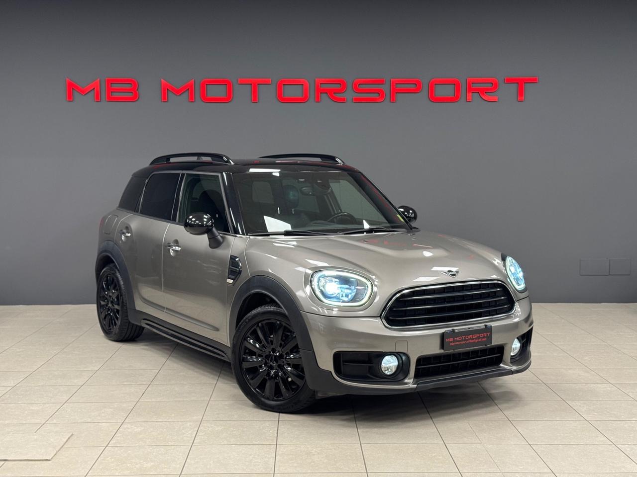 Mini Cooper D Countryman 2.0