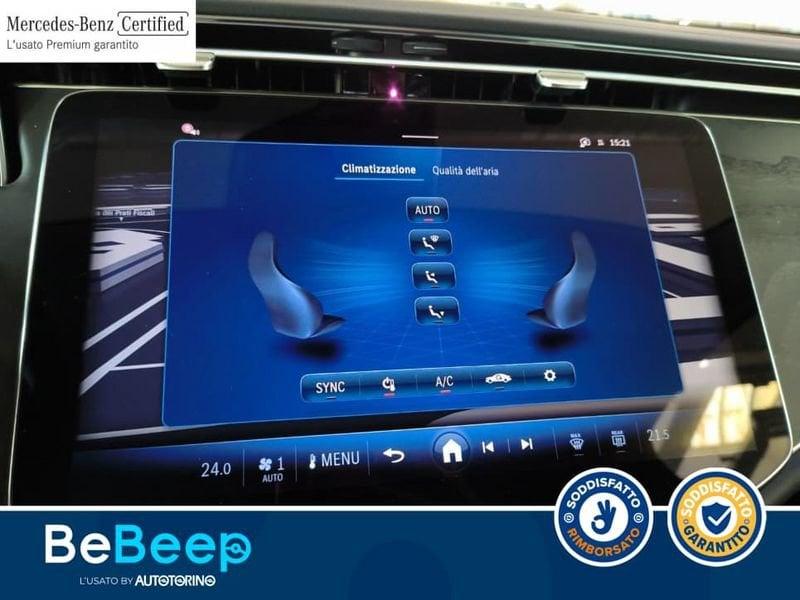 Mercedes-Benz Classe E E SW 200 D ADVANCED AUTO