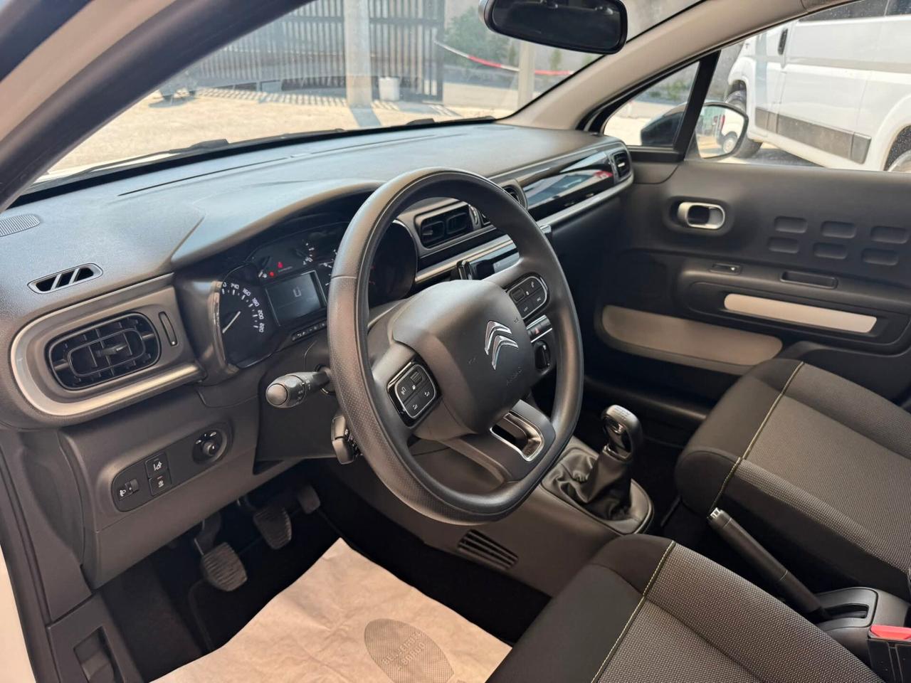 CITROEN C3 1500HDI 75CV ECCELLENTI CONDIZIONI