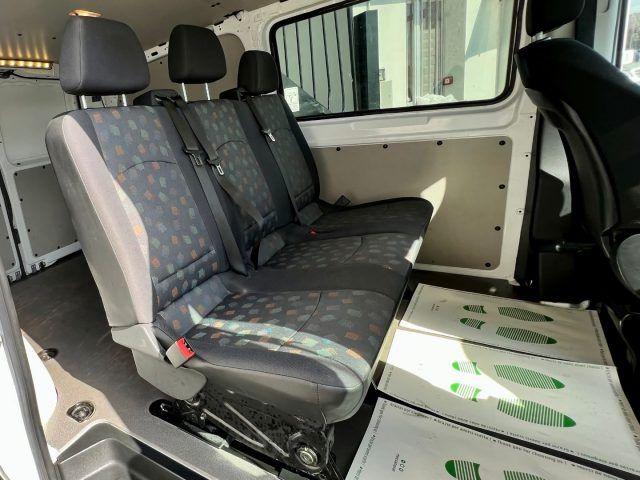 MERCEDES-BENZ Vito 1.6 CDI 88 CV PC Mixto Compact 5 POSTI