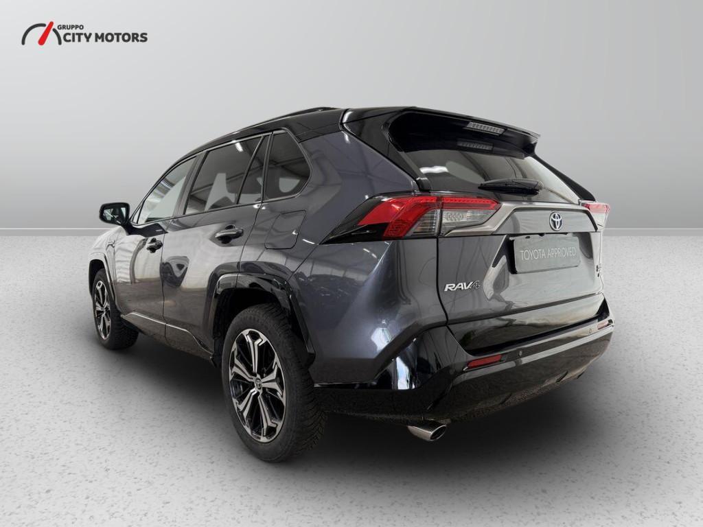 Toyota RAV4 2.5 VVT-iE PHEV Style+ AWD-i E-CVT