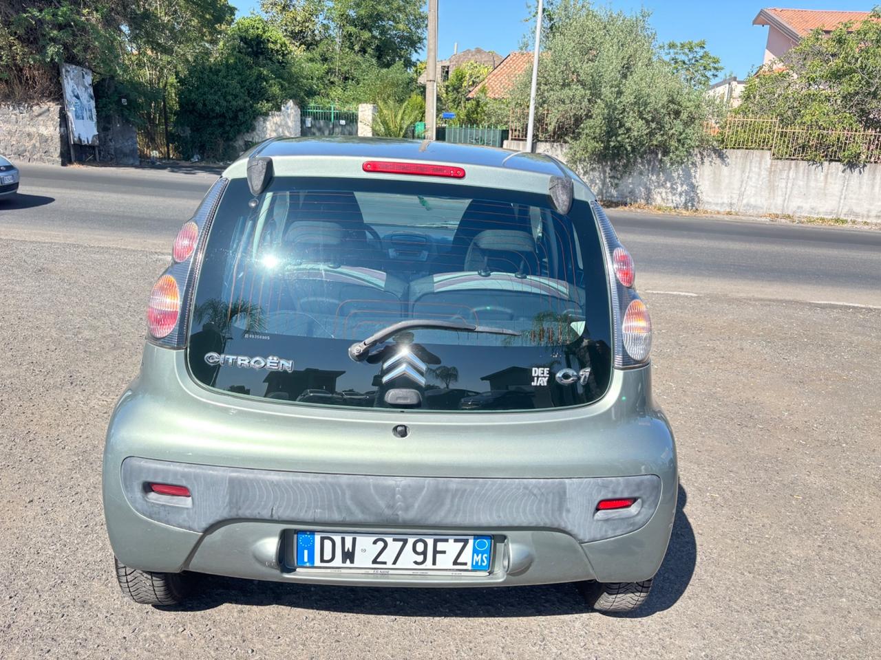 Citroen C1 1.0 5 porte airdream AMIC1