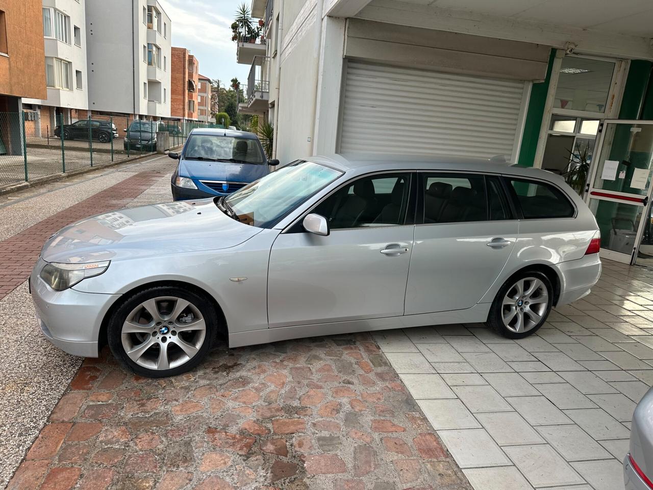 Bmw 525 SW 2.5 TDI (12 RATE)