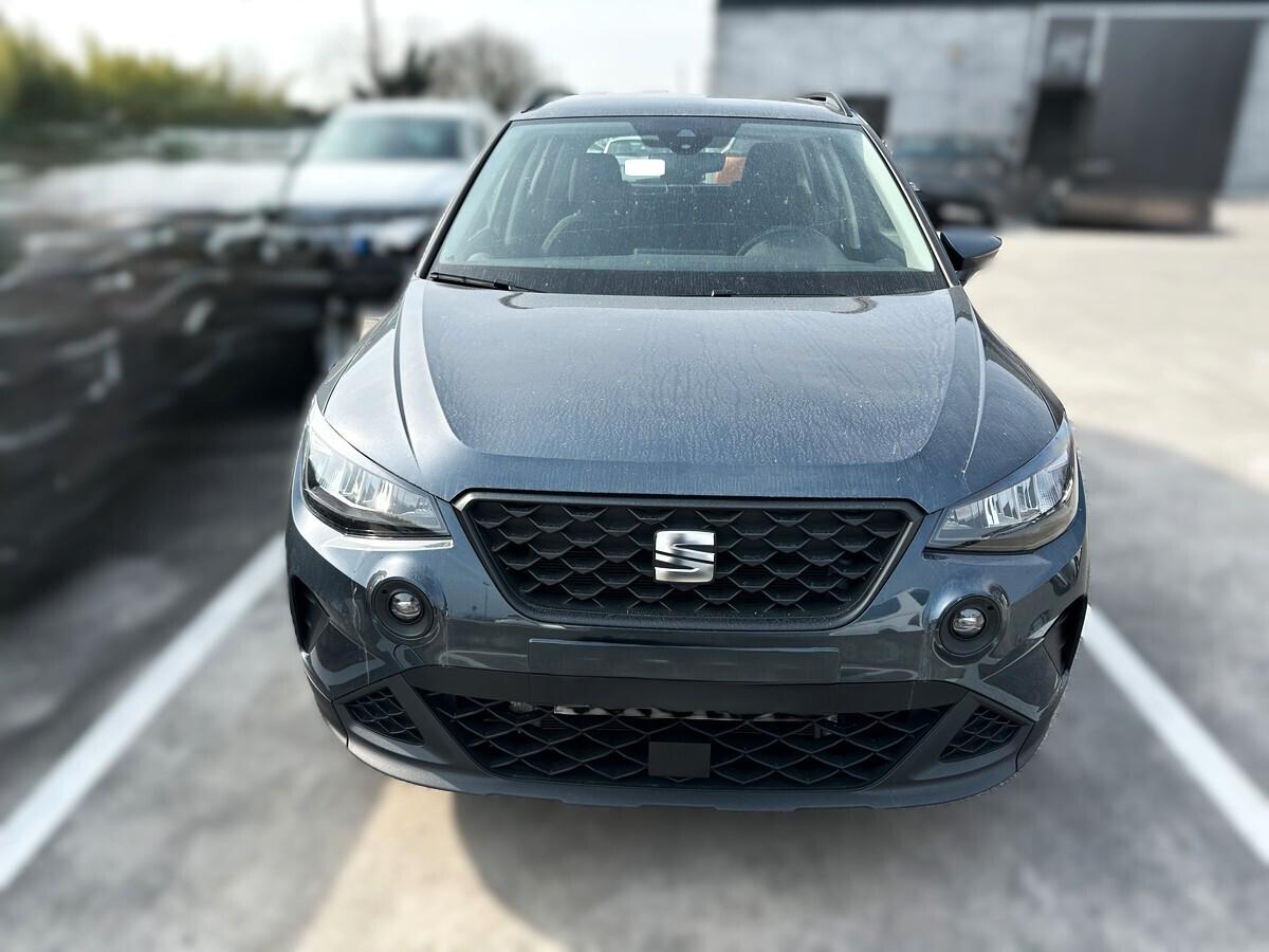 SEAT ARONA 1.0 TGI Style metano / 31.000 km