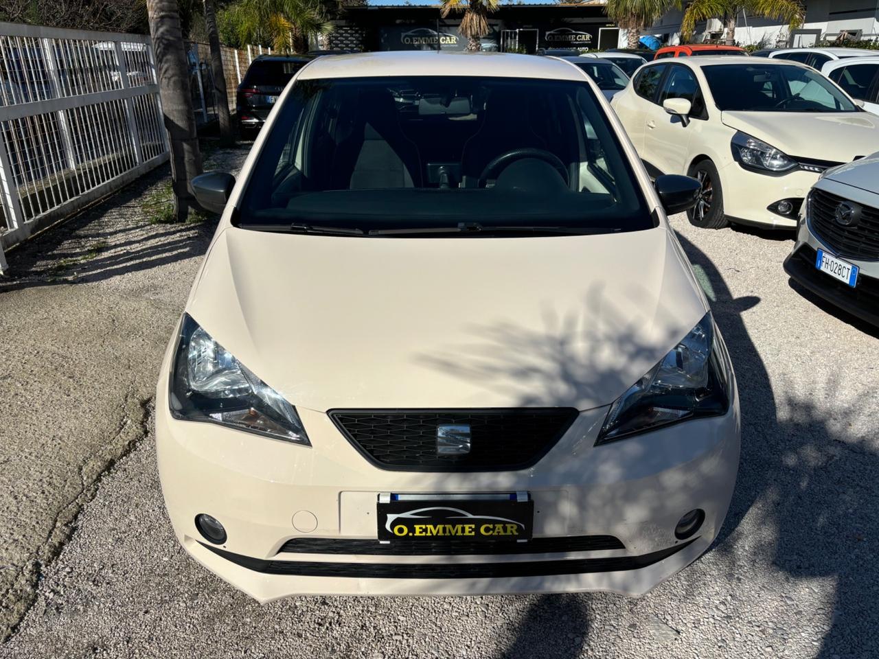 SEAT MII 5P BY MANGO FULL OPT 99.000KM