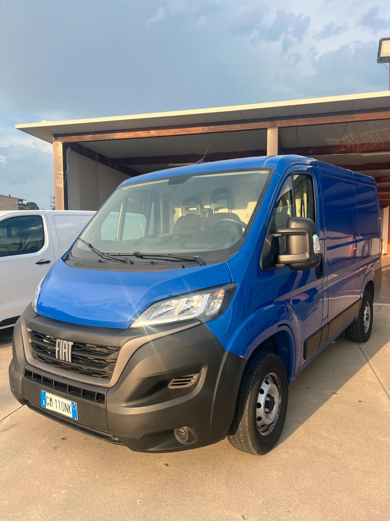 Fiat Ducato 2.2 Mjt 3 120CV PC-TN E6D-TEMP