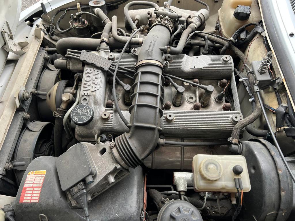 Alfa Romeo Spider 2.0 Spider Duetto my90