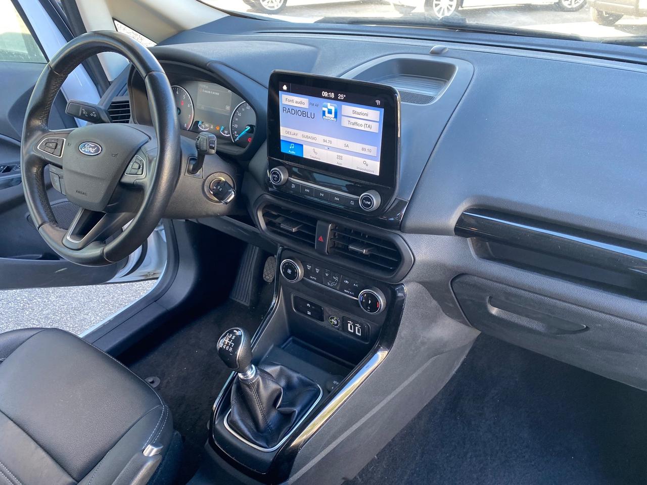 Ford EcoSport 1.0 EcoBoost Active GPL - 2022