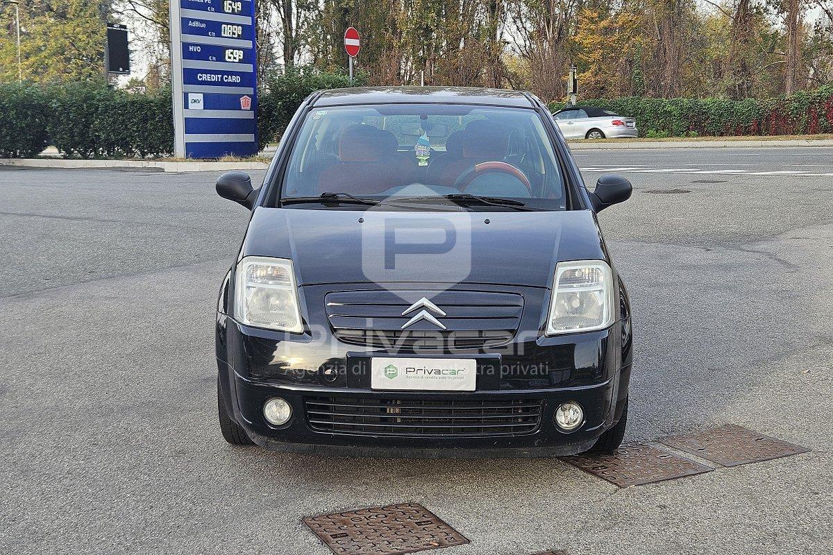 CITROEN C2 1.1 Elegance