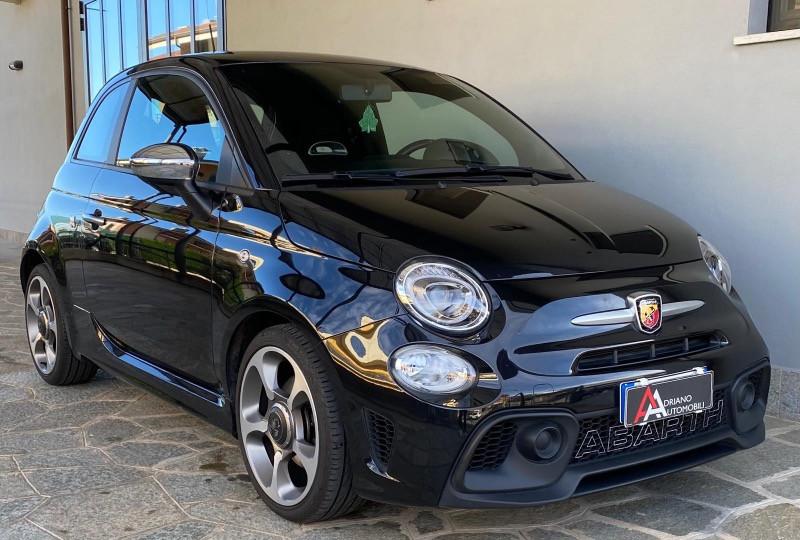 Abarth 595 1.4 t-jet 145cv