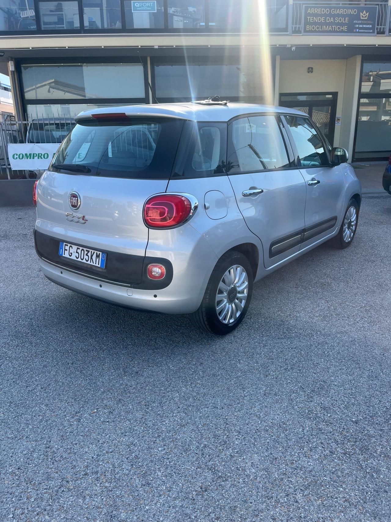 Fiat 500L 1.3 Multijet 95 CV Pop Star