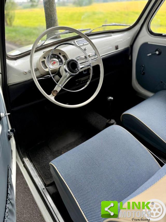 FIAT 600 D