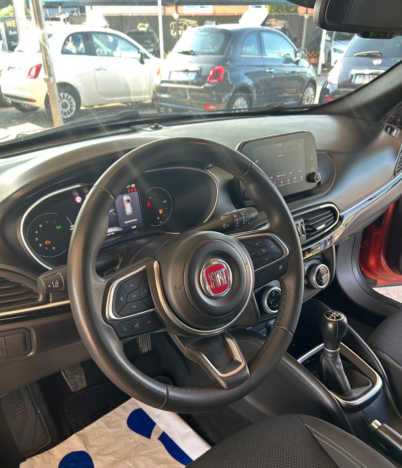 Fiat Tipo 1.0 5 porte City Sport tua da 190,00 mese