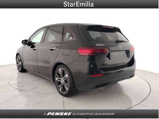 Mercedes-Benz B 180 B 180 d Automatic Advanced Plus Progressive