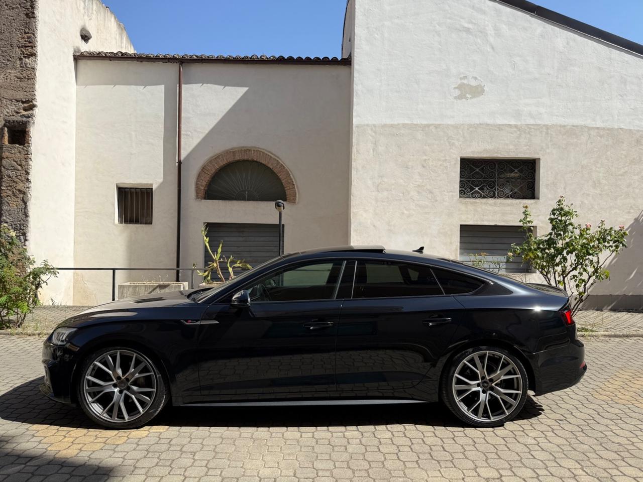 Audi A5 SPB 40 TDI ultra S tronic S Line