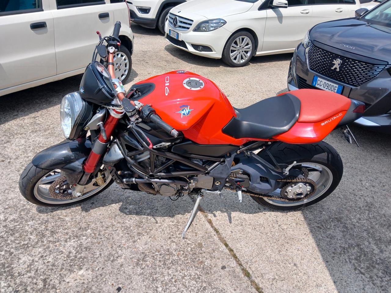 Mv Agusta Brutale 910 910