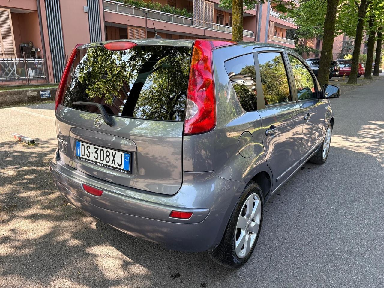 Nissan Note 1.4 16V Visia