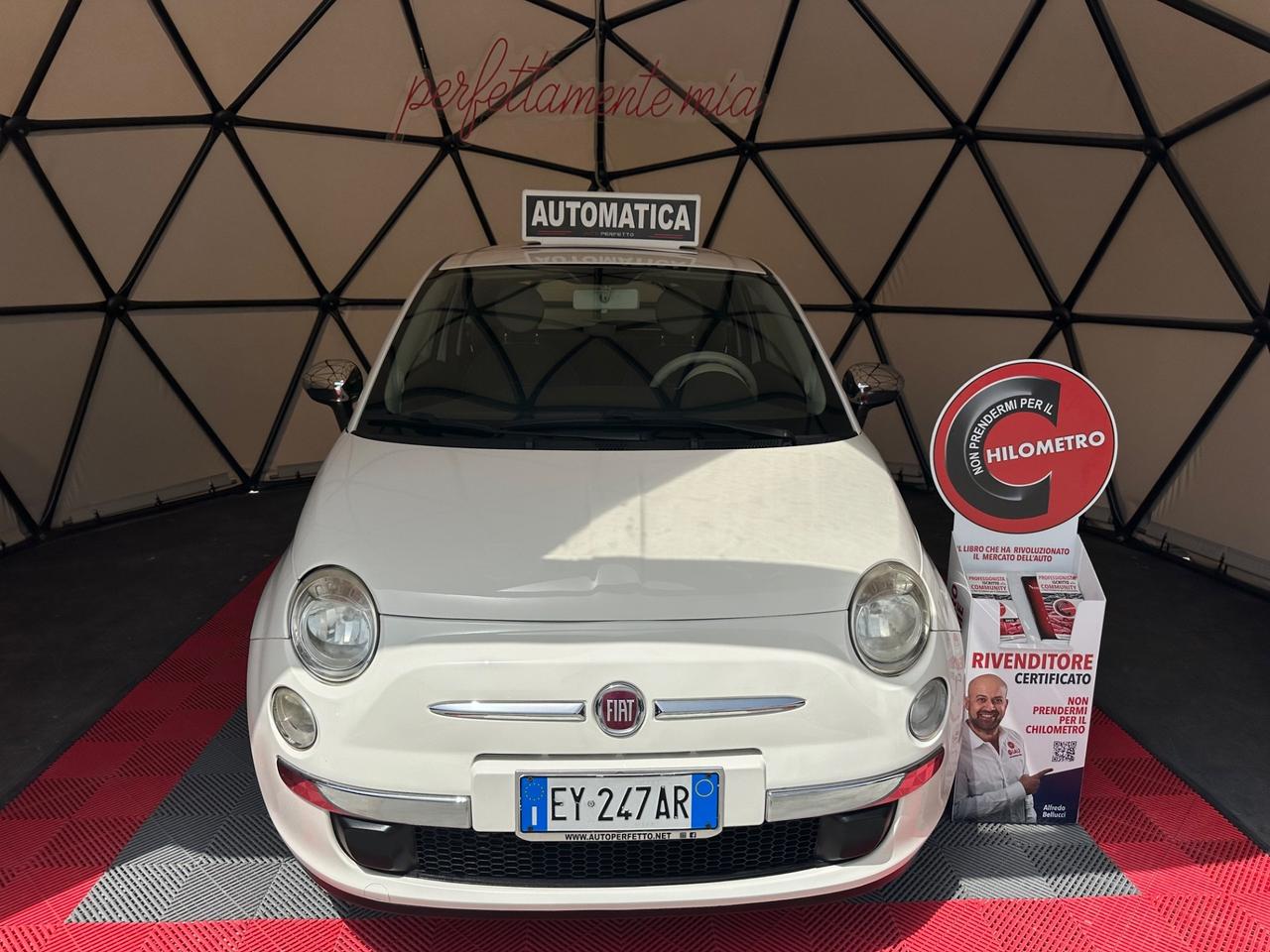 Fiat 500 1.2 EasyPower Pop