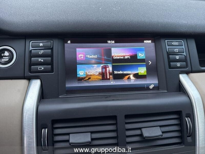 Land Rover Discovery Sport I 2015 Diesel 2.0 td4 HSE awd 150cv auto