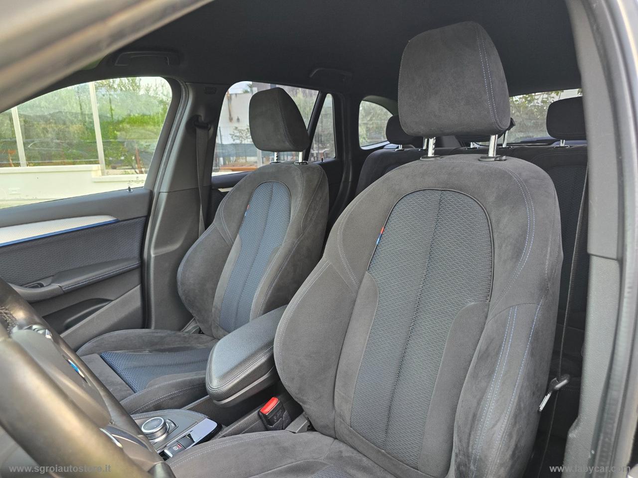 BMW X1 xDrive18d Msport