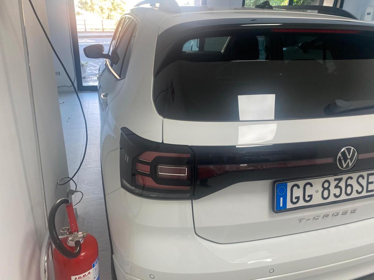 Volkswagen T-Cross 1.0 TSI Sport