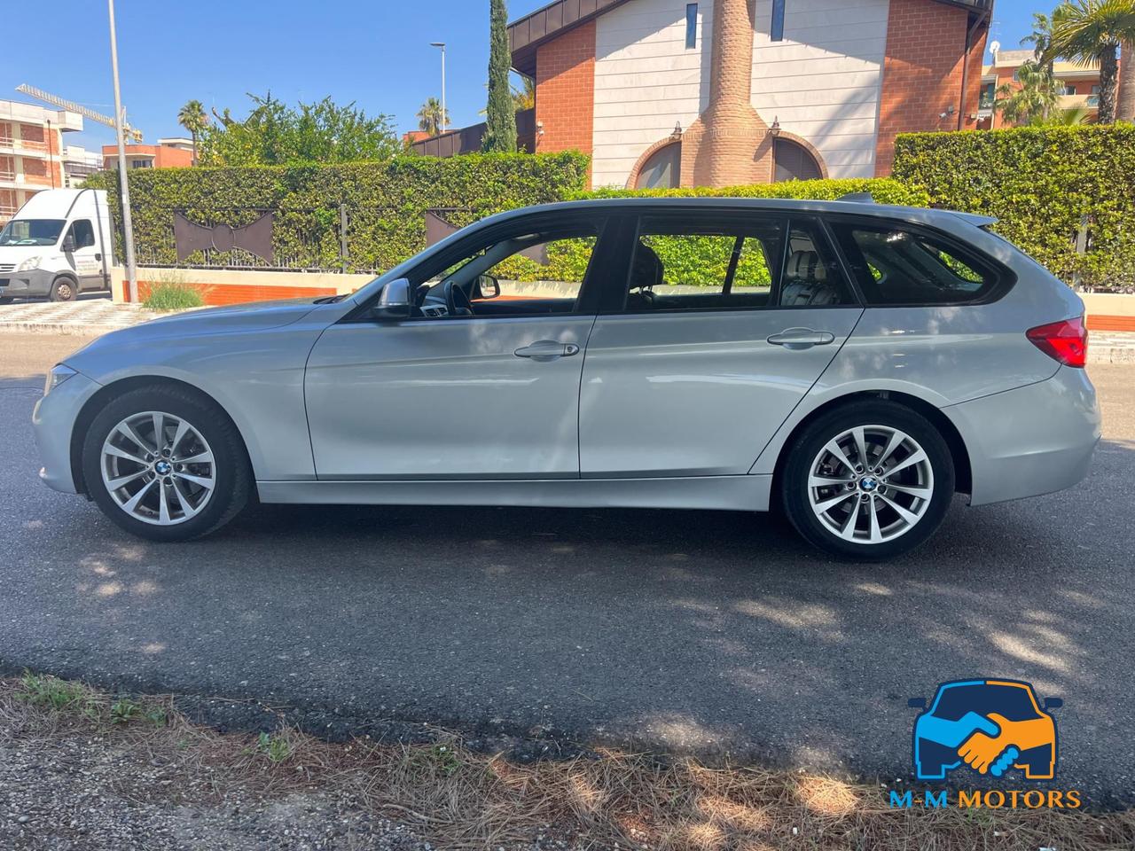 BMW 320 d Touring Sport auto