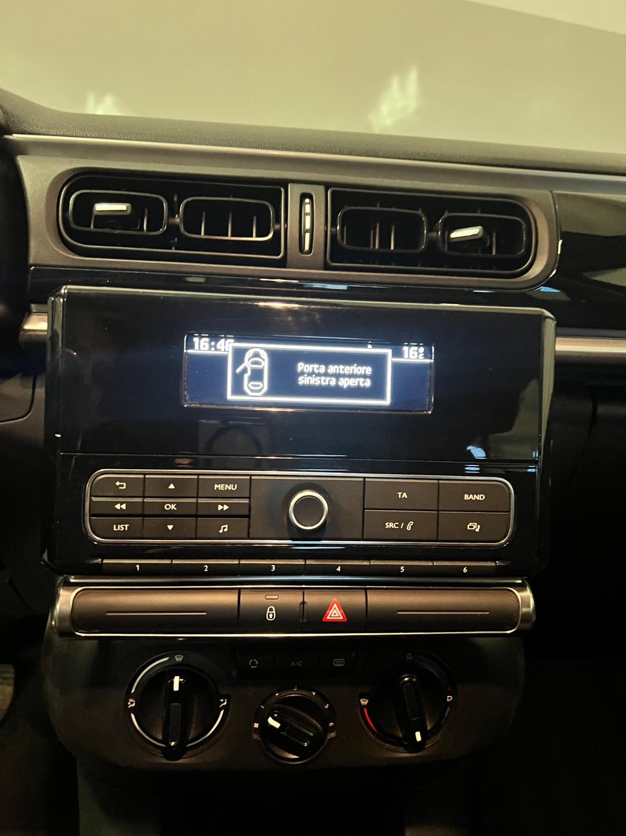 Citroen C3 PureTech 82 GPL Feel