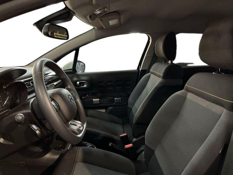 Citroën C3 III 2017 1.2 puretech Shine s&s 110cv