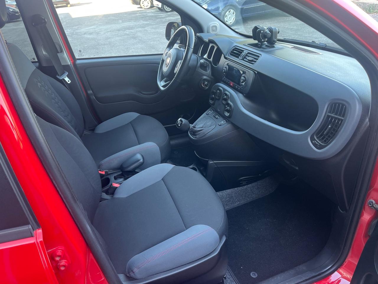 Fiat Panda 1.2 Lounge -solo Km 40500-
