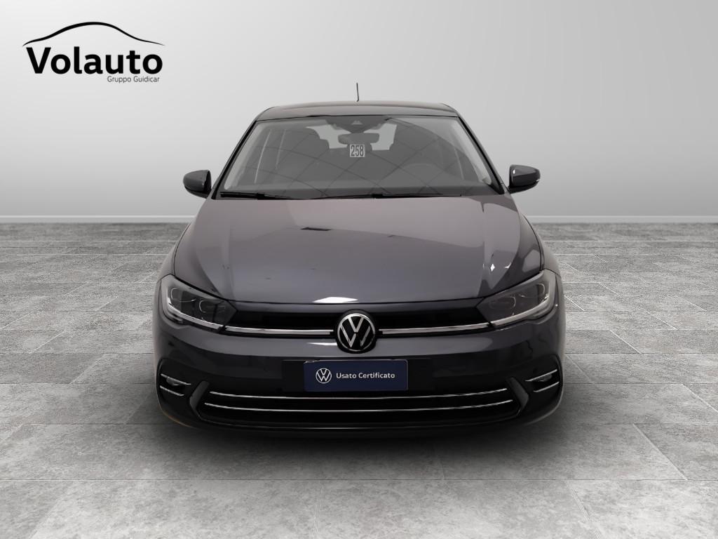 VOLKSWAGEN Polo VI 2022 - Polo 1.0 tsi Style 95cv