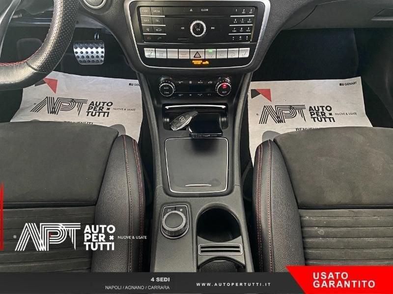 Mercedes-Benz GLA GLA 200 d Premium 4matic auto