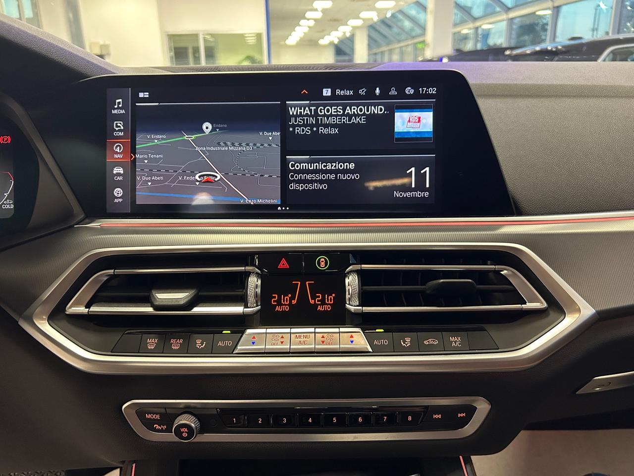 Bmw X5 xDrive30d Business Auto